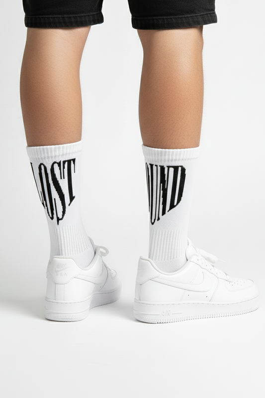 Opposite Ends (White)