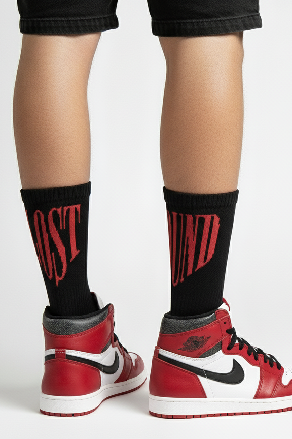 Opposite Ends (Black)