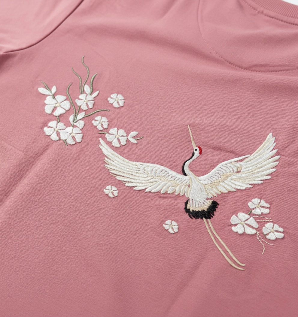 Pink Letters to the Sky