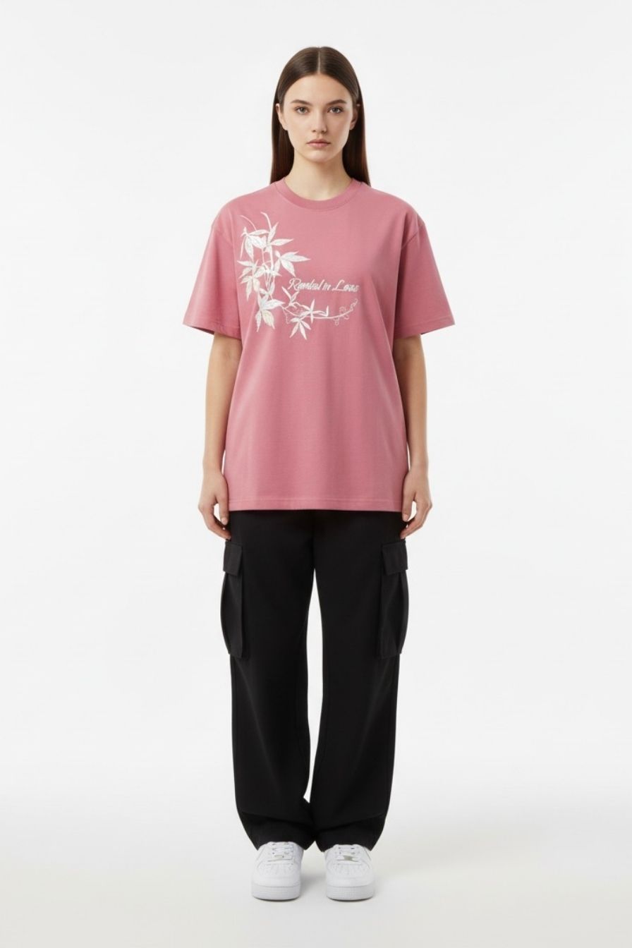 Pink Letters to the Sky