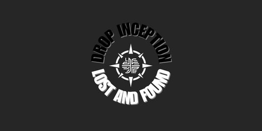 Drop Inception: The First Exclusive Collection by Lost and Found