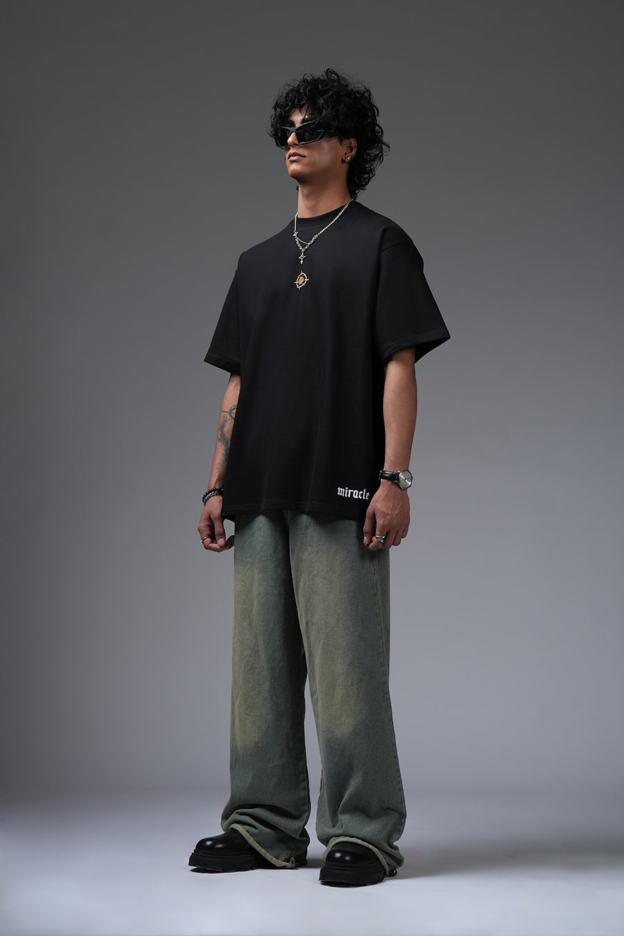 Miracle Black
