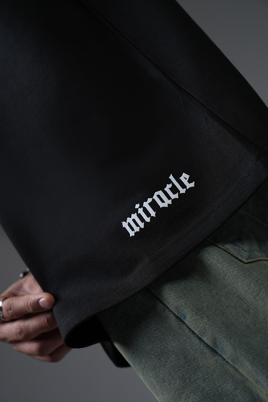 Miracle Black