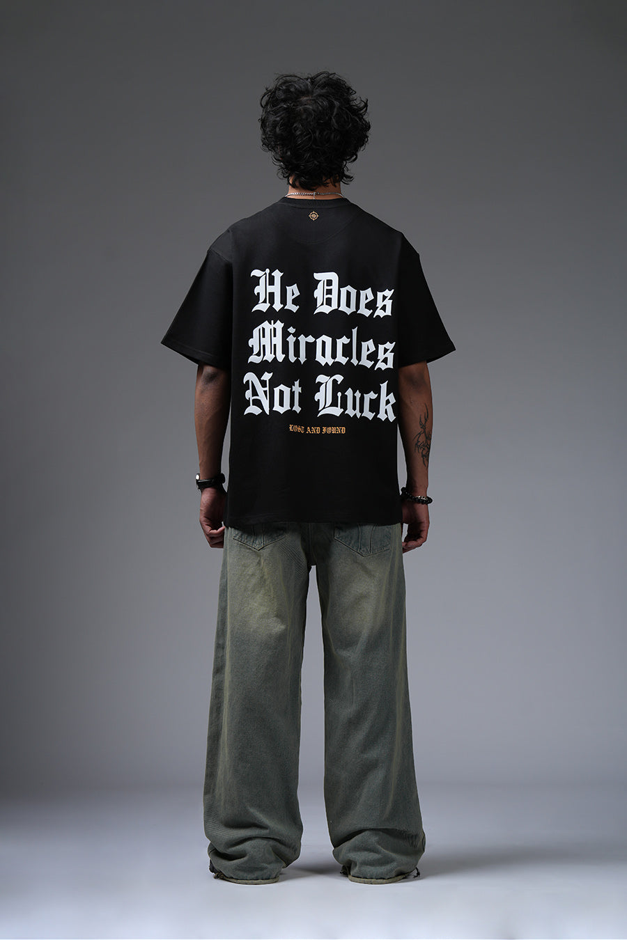 Miracle Black