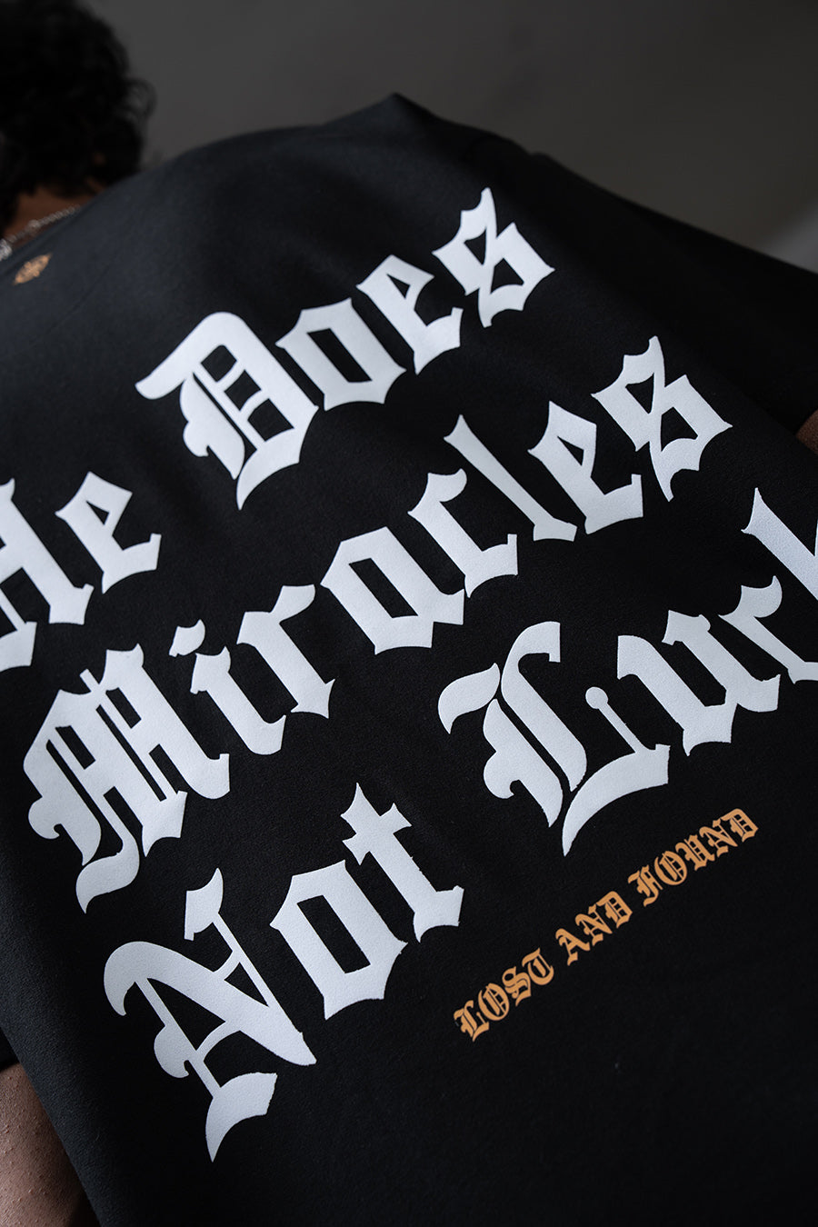 Miracle Black