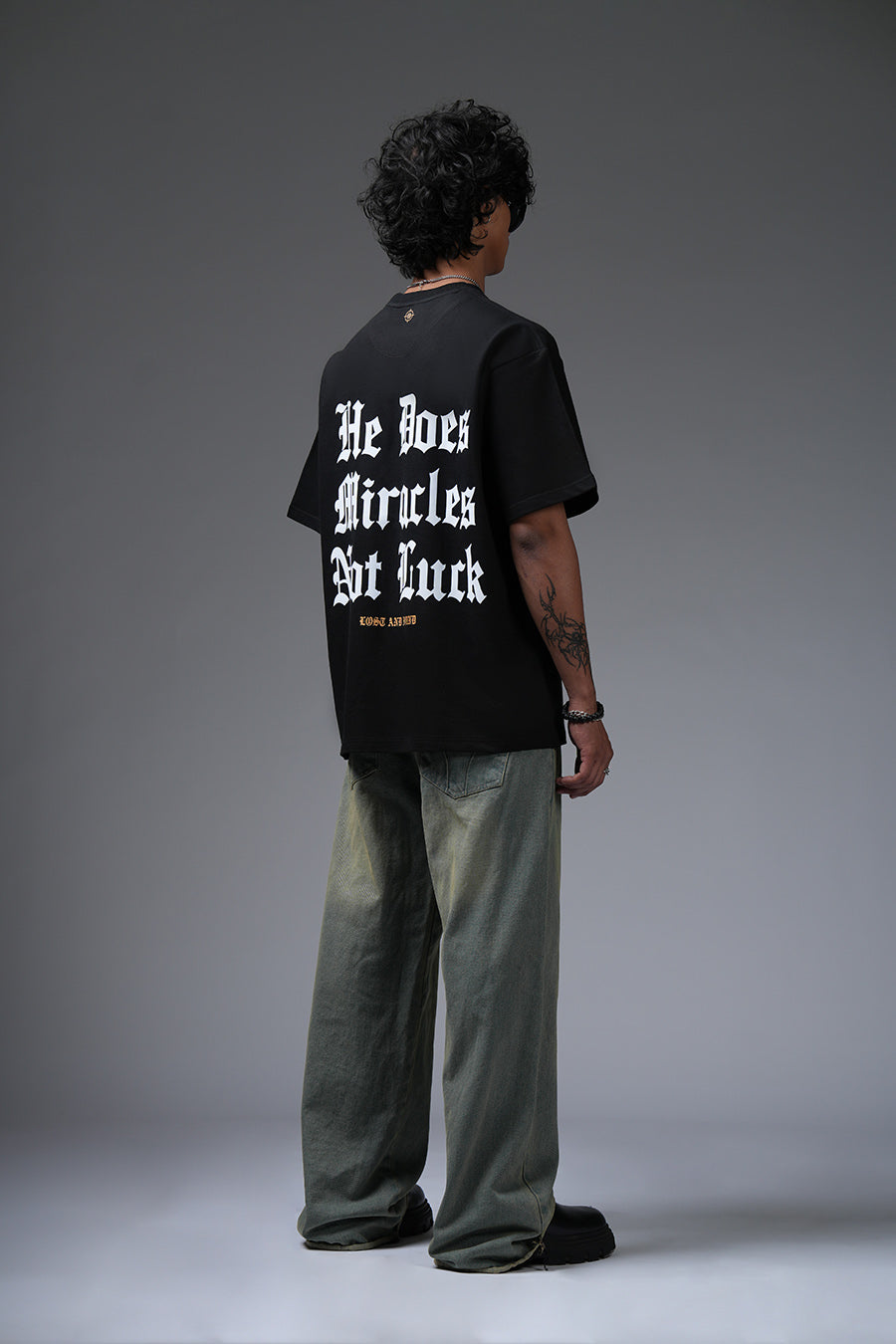 Miracle Black