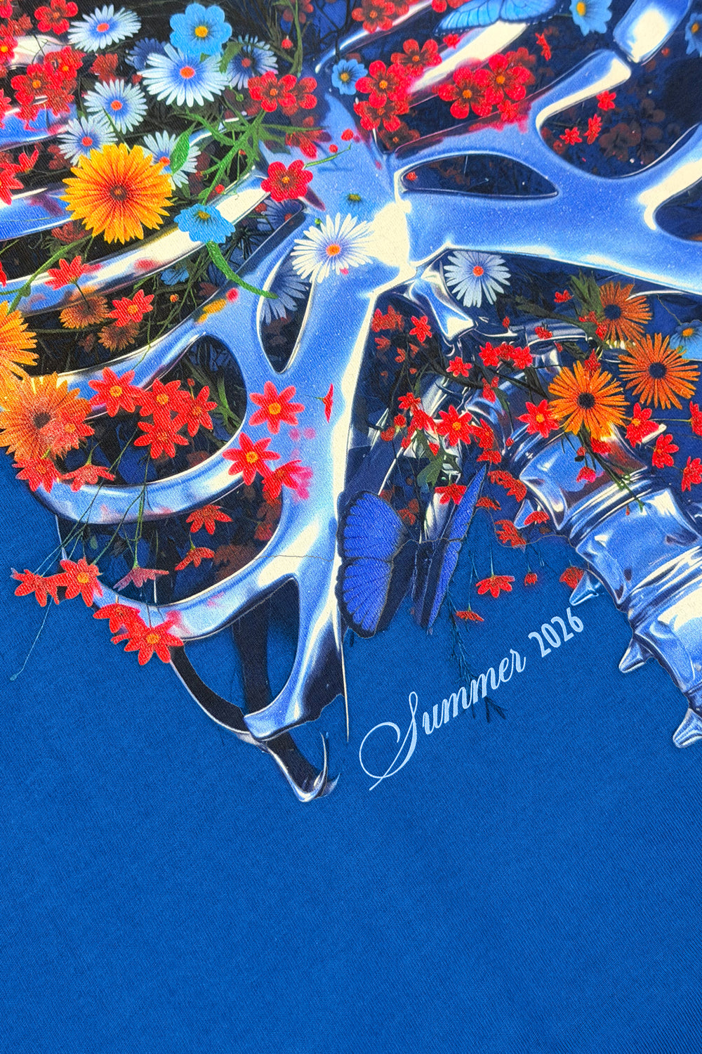 Bones and Petals