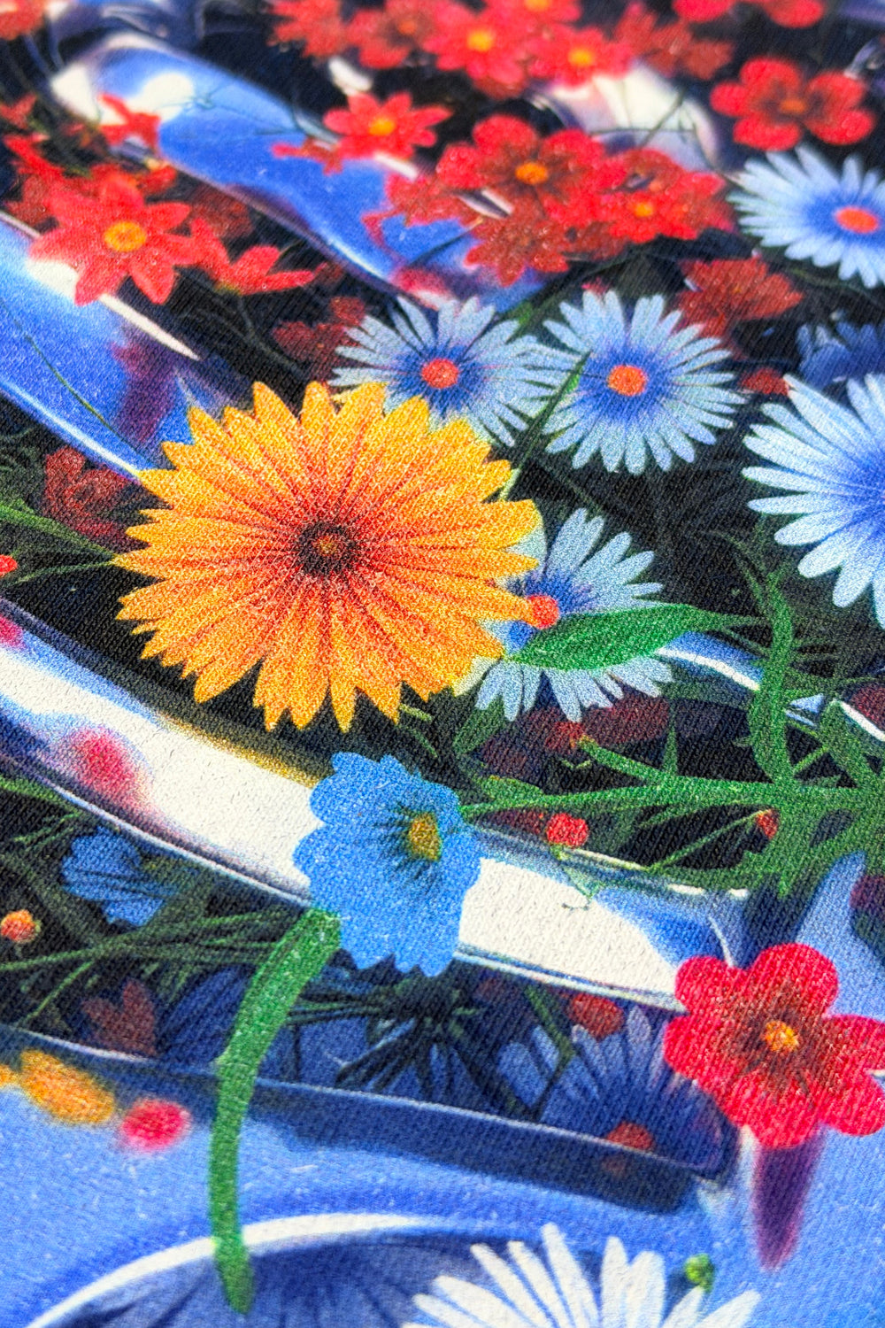 Bones and Petals