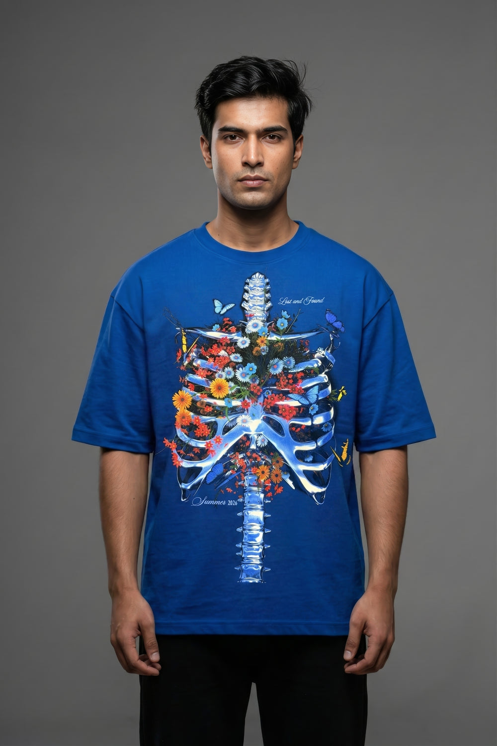 Bones and Petals