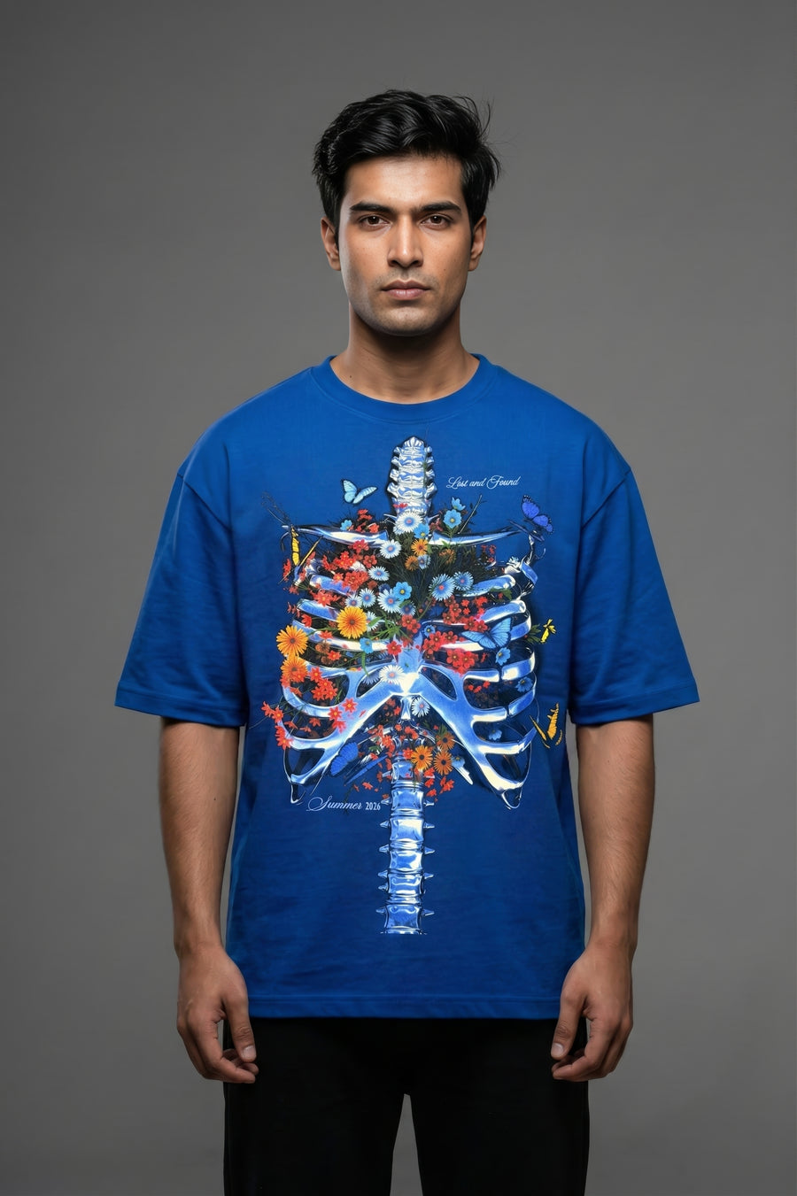 Bones and Petals