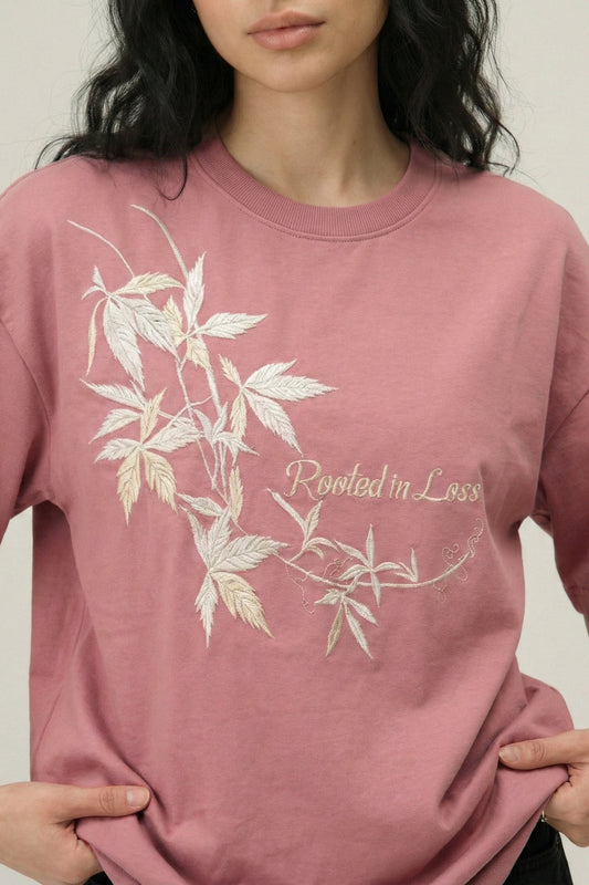 Pink Letters to the Sky