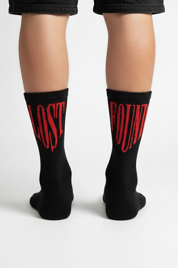 Opposite Ends (Black)