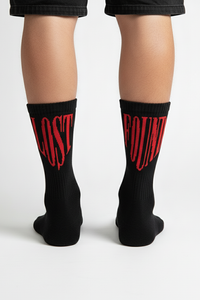 Lost Socks Black