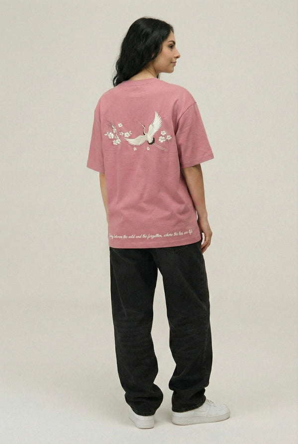 Pink Letters to the Sky