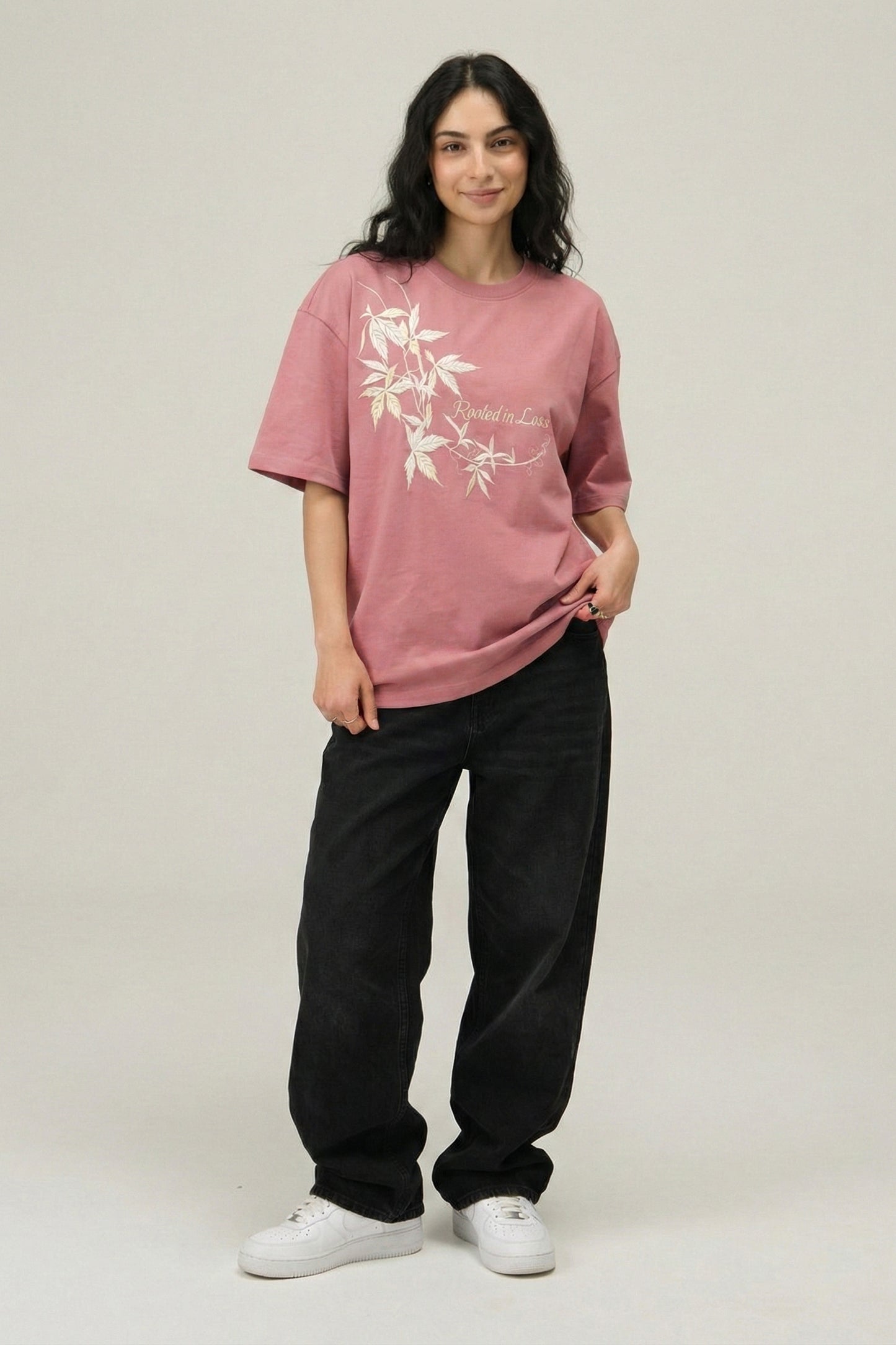 Pink Letters to the Sky