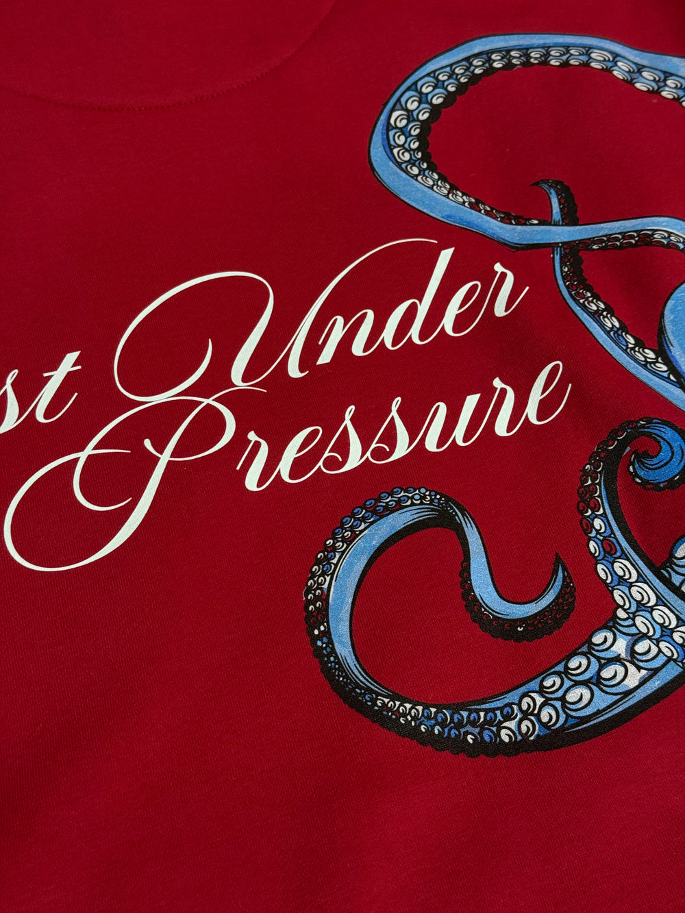 Under The Pressure