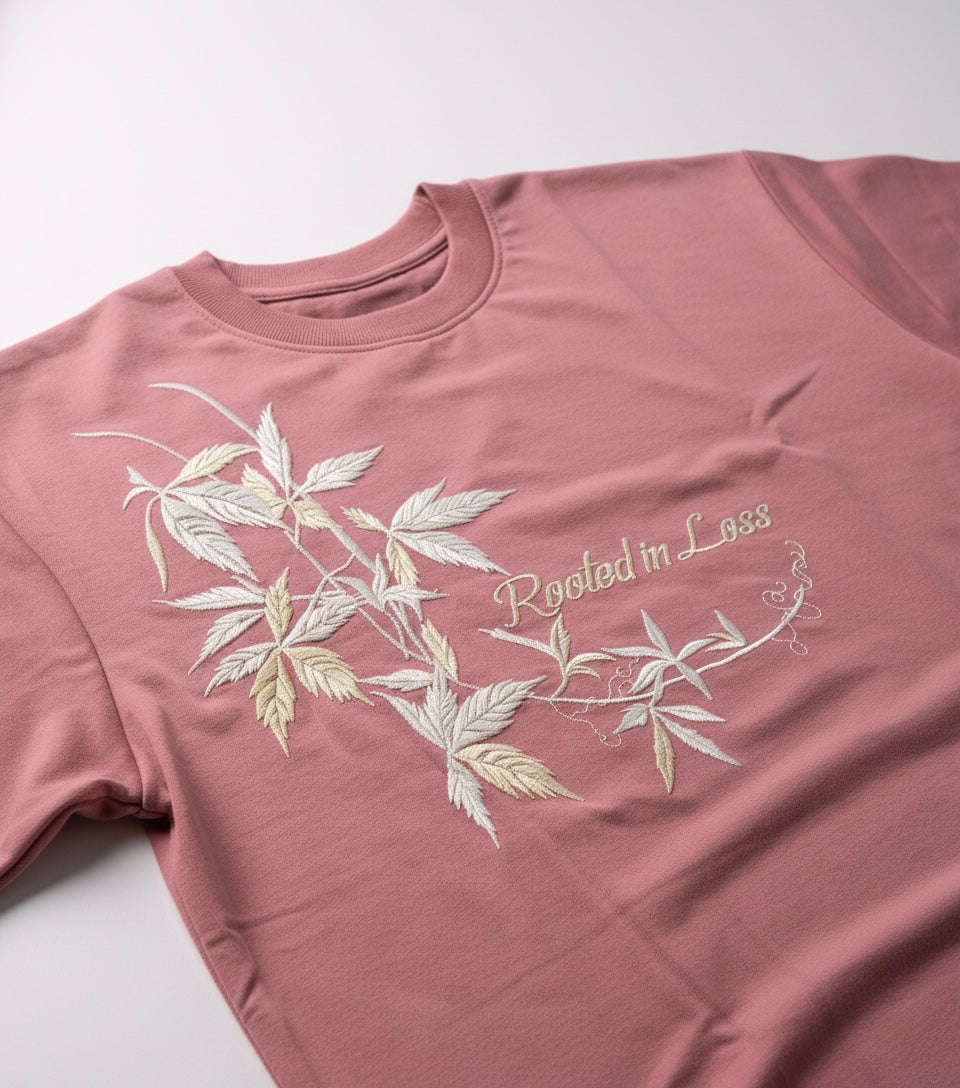 Pink Letters to the Sky