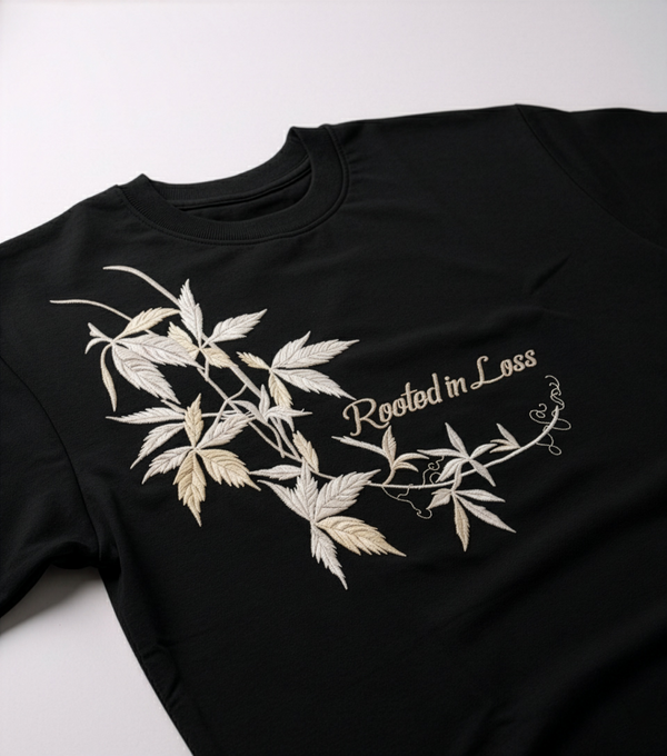 Black Letters to the Sky