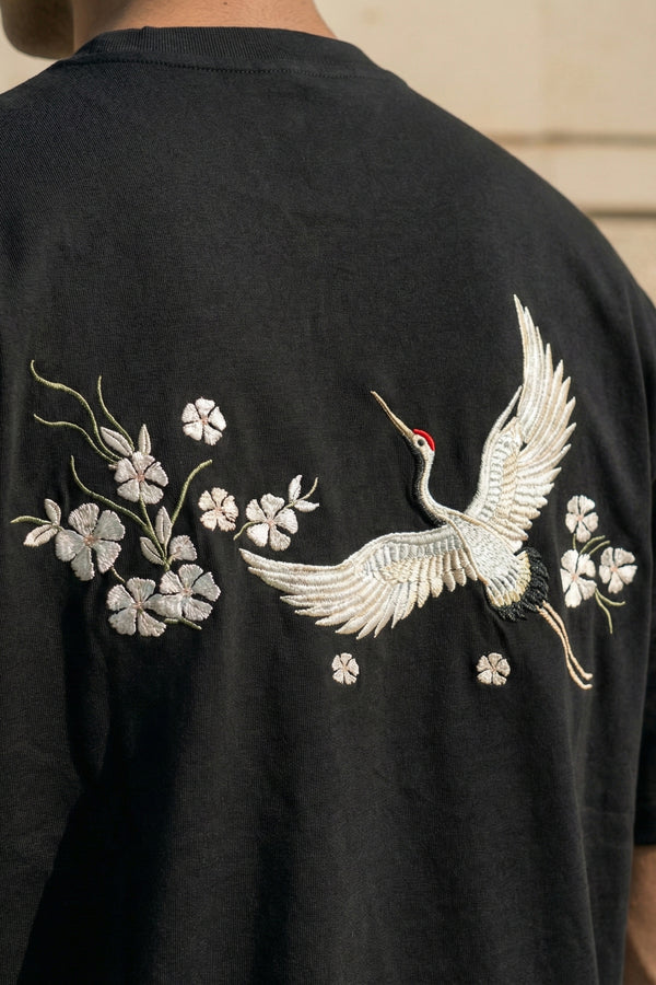 Black Letters to the Sky