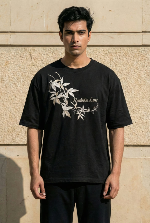 Black Letters to the Sky