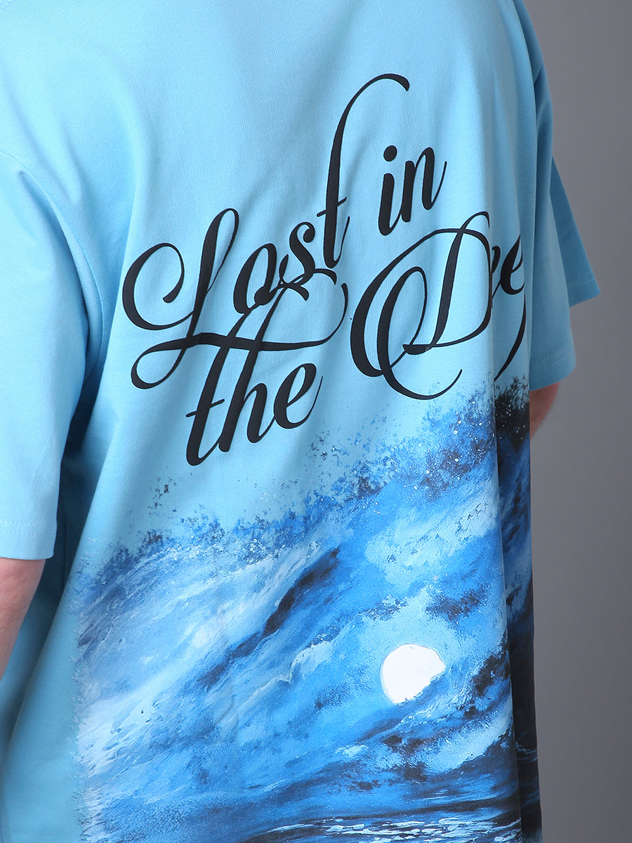 Lost In The Deep