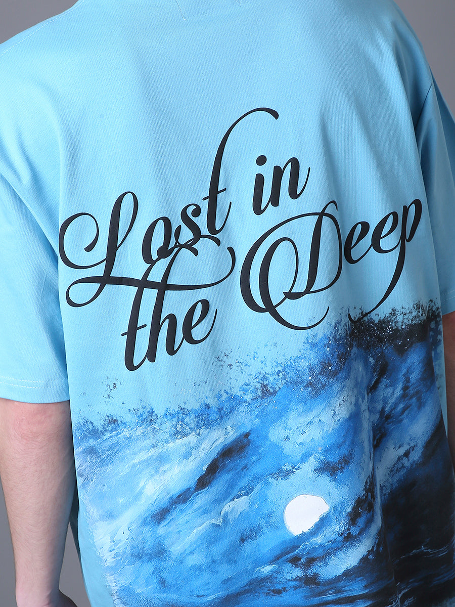 Lost In The Deep