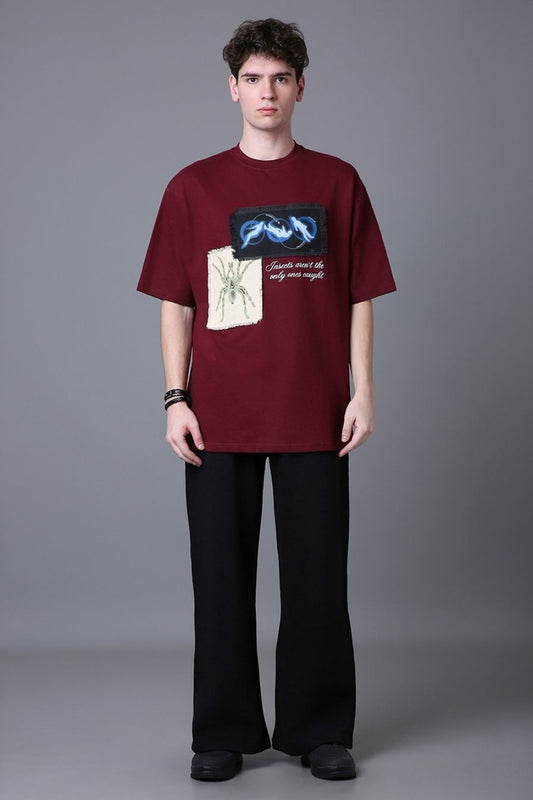 Something Crawled Back