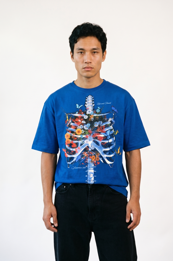 Bones and Petals