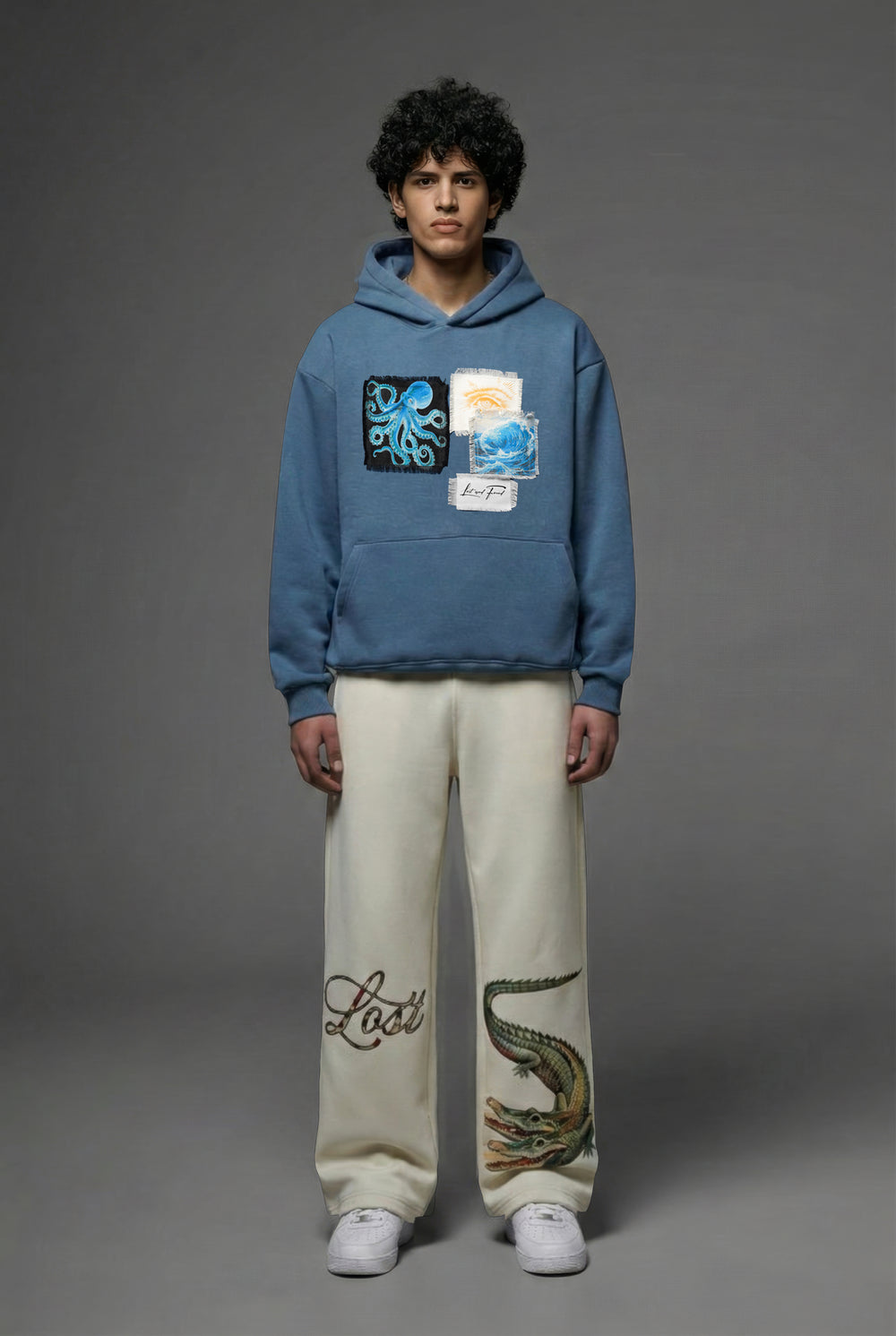 LOST FIT 2