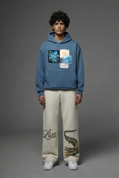 LOST FIT 2