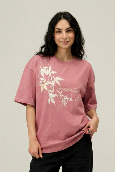 Pink Letters to the Sky